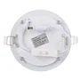 Plaque LED Circulaire 6W 600Lm CCT (Tonalité Lumière Réglable) 3000-6000K 40.000H JL-GP-LZ-1-CCT