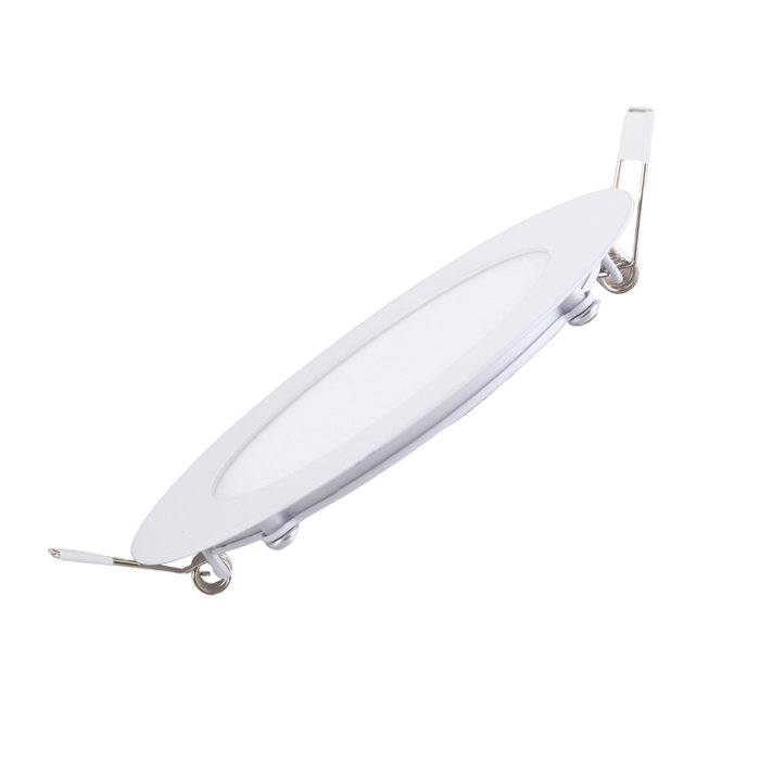 Plaque LED circulaire 6 W 600 lm CCT 3 000-6 000 K Plaque LED circulaire 6 W 600 lm CCT 3 000-6 000 K