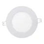 Plaque LED Circulaire 6W 600Lm CCT (Tonalité Lumière Réglable) 3000-6000K 40.000H JL-GP-LZ-1-CCT