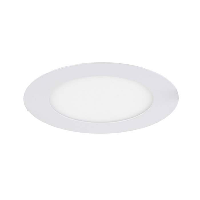 Plaque LED circulaire 6 W 600 lm CCT 3 000-6 000 K Plaque LED circulaire 6 W 600 lm CCT 3 000-6 000 K