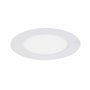 Plaque LED circulaire 6 W 600 lm CCT 3 000-6 000 K