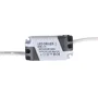 Plaque LED Circulaire 6W 600Lm CCT (Tonalité Lumière Réglable) 3000-6000K 40.000H JL-GP-LZ-1-CCT