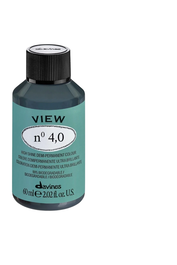 Davines View - Coloration capillaire demi-permanente - Nuance 4.0 - 60 ml - Pour femmes