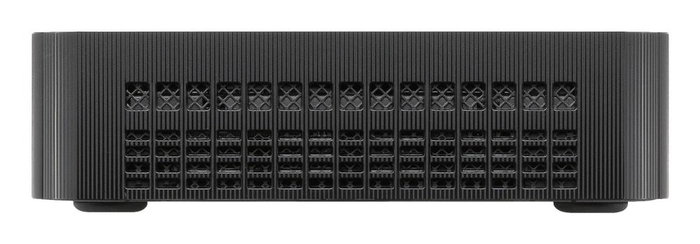 Asus ExpertCenter PN54-BBR522MNS1 Mini PC Barebone AMD Ryzen 5 220, DDR5, Noir