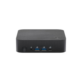 Asus ExpertCenter PN54-BBR522MNS1 Mini PC Barebone AMD Ryzen 5 220, DDR5, Noir
