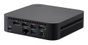Asus ExpertCenter PN54-BBR522MNS1 Mini PC Barebone AMD Ryzen 5 220, DDR5, Noir