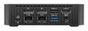 Asus ExpertCenter PN54-BBR522MNS1 Mini PC Barebone AMD Ryzen 5 220, DDR5, Noir