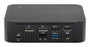Asus ExpertCenter PN54-BBR522MNS1 Mini PC Barebone AMD Ryzen 5 220, DDR5, Noir
