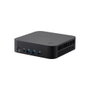 Asus ExpertCenter PN54-BBR522MNS1 Mini PC Barebone AMD Ryzen 5 220, DDR5, Noir