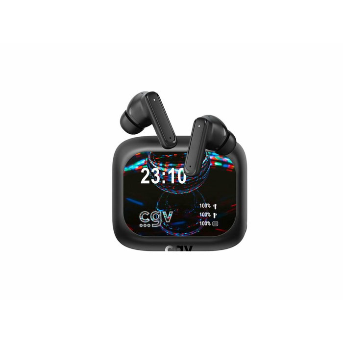 CGV Urban View Écouteurs Intra-auriculaires Noir CGV Urban View Écouteurs Intra-auriculaires Noir