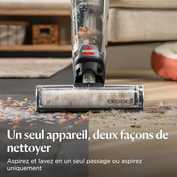 Bissell CrossWave OmniFind - Aspirateur Balai Laveur sans Fil Bissell CrossWave OmniFind - Aspirateur Balai Laveur sans Fil