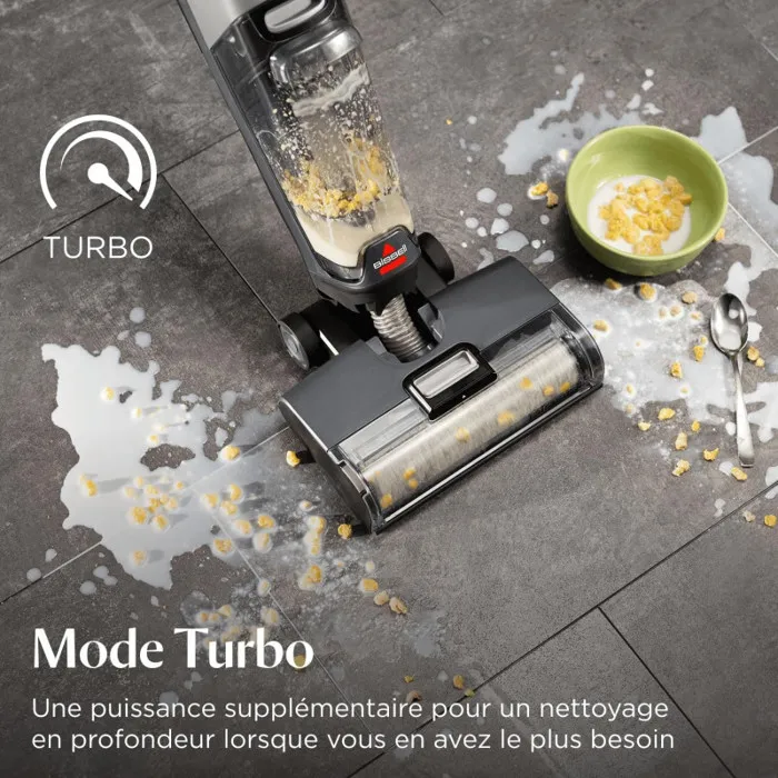 Bissell CrossWave OmniFind - Aspirateur Balai Laveur sans Fil Bissell CrossWave OmniFind - Aspirateur Balai Laveur sans Fil