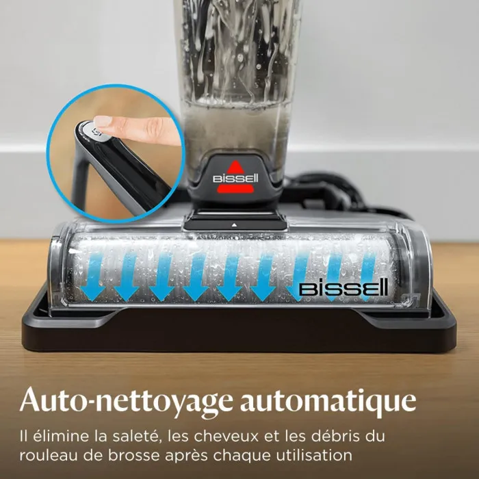 Bissell CrossWave OmniFind - Aspirateur Balai Laveur sans Fil Bissell CrossWave OmniFind - Aspirateur Balai Laveur sans Fil