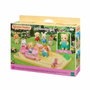 Sylvanian Families Le train Tchou-Tchou et bébé ours