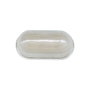 Edm Cristal de remplacement pour 34350 et 34351 – Transparent 18 x 9 x 6 cm