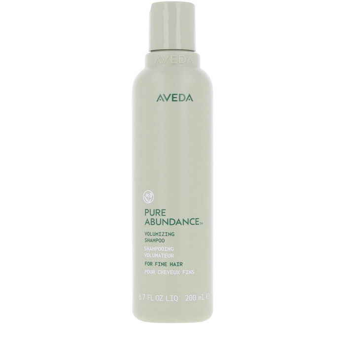 Aveda PURE ABUNDANCE Shampooing Volumisant 200 ml pour Cheveux Fins et Raides - Apporte Volume et Densité - Lavage Doux Aveda PURE ABUNDANCE Shampooing Volumisant 200 ml pour Cheveux Fins et Raides - Apporte Volume et Densité - Lavage Doux