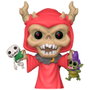 FUNKO Disney Le Calderon Noir Horned King With Creeper Figure POP