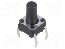Aratas (Formerly Omron Components) Microcommutateur TACT B3F-1070