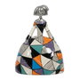 BigBuy Home Figurine Décorative Multicouleur