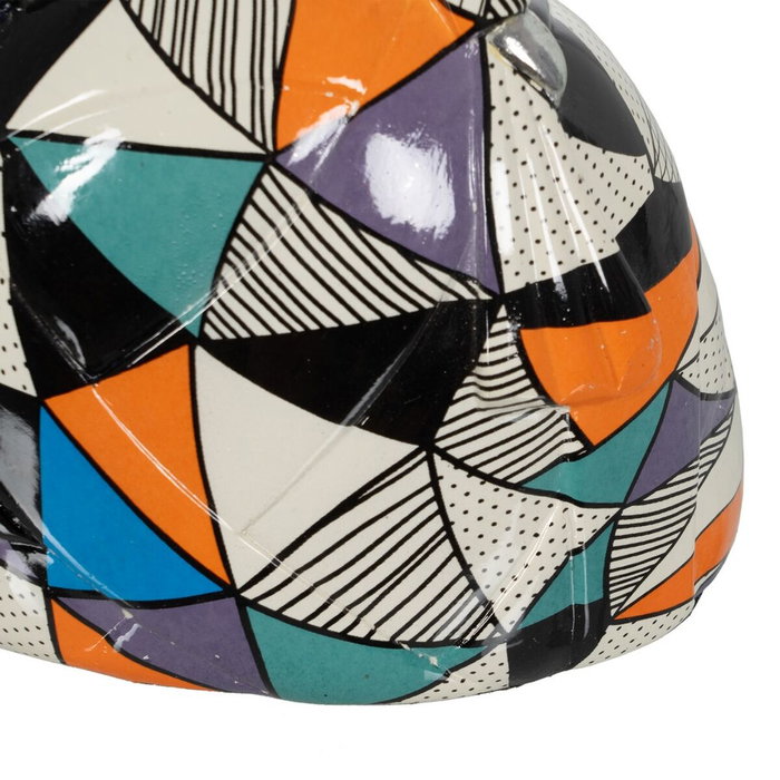 BigBuy Home Figurine Décorative Multicouleur BigBuy Home Figurine Décorative Multicouleur