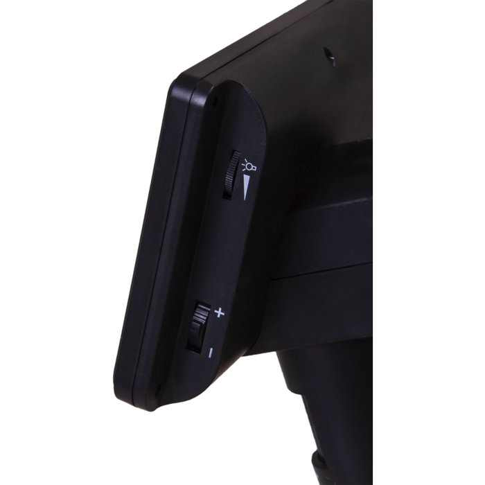 Levenhuk DTX 700 LCD Microscope numérique Blanc / Noir