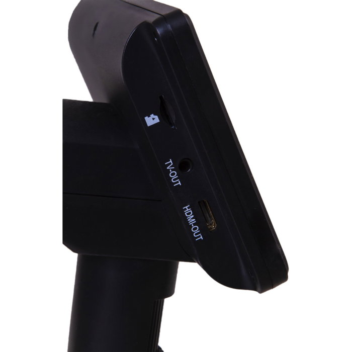 Levenhuk DTX 700 LCD Microscope numérique Blanc / Noir