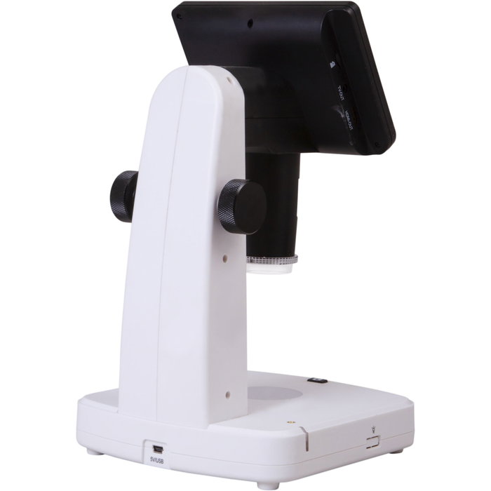 Levenhuk DTX 700 LCD Microscope numérique Blanc / Noir