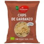 El Granero Integral Chips de Garbanzos Bio 80 g