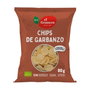 El Granero Integral Chips de Garbanzos Bio 80 g