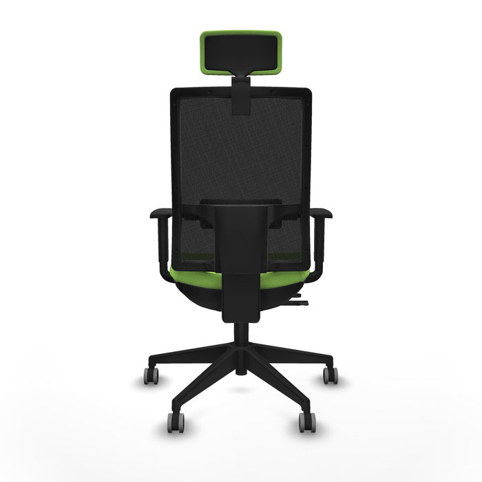 Chaise de Bureau avec Appui-tête Horna Traslack Piqueras y Crespo 1D066G2