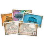 Asmodee ¡Aventureros al Tren! Europe Jeu de Société Stratégique dès 8 Ans 2 à 5 Joueurs