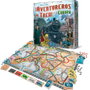 Asmodee ¡Aventureros al Tren! Europa