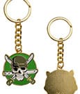 Cinereplicas Porte-clés Zoro One Piece en peluche