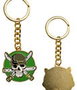 Cinereplicas Porte-clés Zoro One Piece en peluche