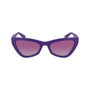 Liu Jo LJ799S-510 Gafas de sol Morado
