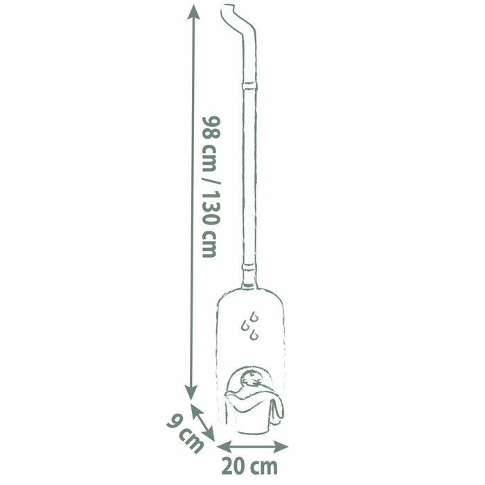 Smoby SMOBY Life Récupérateur d'eau avec gouttière et arrosoir Smoby SMOBY Life Récupérateur d'eau avec gouttière et arrosoir