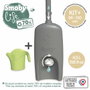 Smoby SMOBY Life Récupérateur d'eau avec gouttière et arrosoir