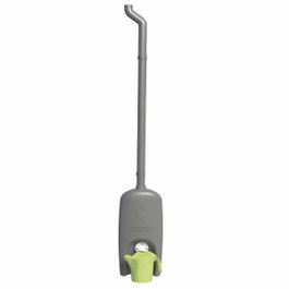 Smoby Life Récupérateur d'eau avec gouttière, réservoir, robinet et arrosoir