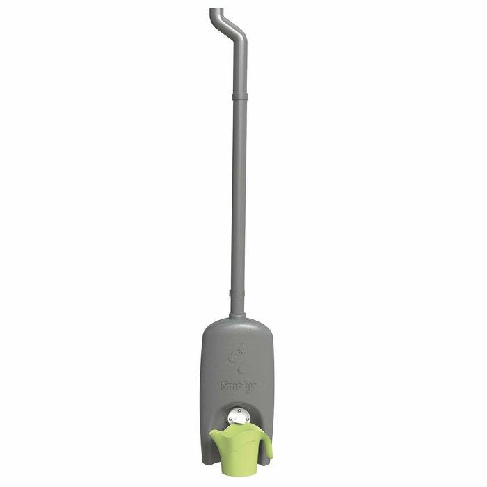 Smoby SMOBY Life Récupérateur d'eau avec gouttière et arrosoir Smoby SMOBY Life Récupérateur d'eau avec gouttière et arrosoir