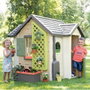 Smoby SMOBY Life Récupérateur d'eau avec gouttière et arrosoir