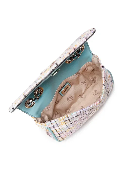 Guess Sac bandoulière Cessily Multicolore