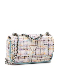 Guess Sac bandoulière Cessily Multicolore
