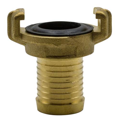 Riegolux RGX Raccord de tuyau en laiton 12mm Riegolux RGX Raccord de tuyau en laiton 12mm