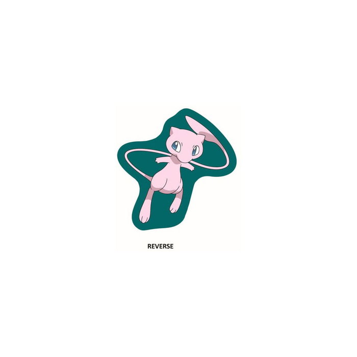 Herding Coussin Pokémon Mew 36 cm Herding Coussin Pokémon Mew 36 cm