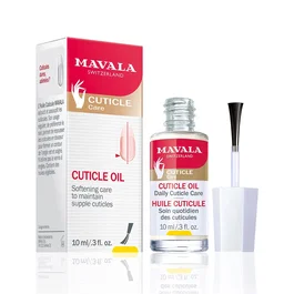 Mavala Huile pour Cuticules Nourrissante et Adoucissante 10 ml