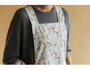 Dailylike Toile en coton camping et cuisine 20C 1,10m x 3m
