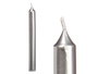 Acorde Lot de 6 bougies argentées 15 cm 6 heures cire parafine (Set de 12)