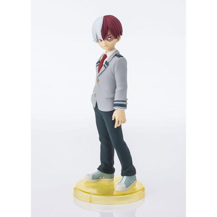 Tamashii Nations Shoto Todoroki My Hero Academia