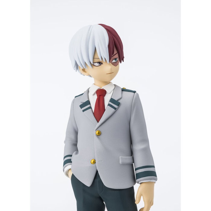 Tamashii Nations Shoto Todoroki My Hero Academia
