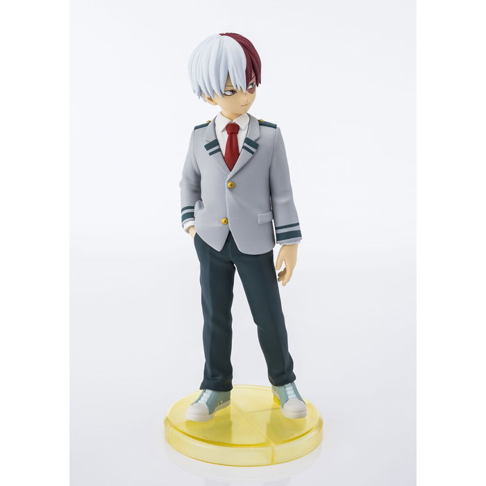 Tamashii Nations Shoto Todoroki My Hero Academia